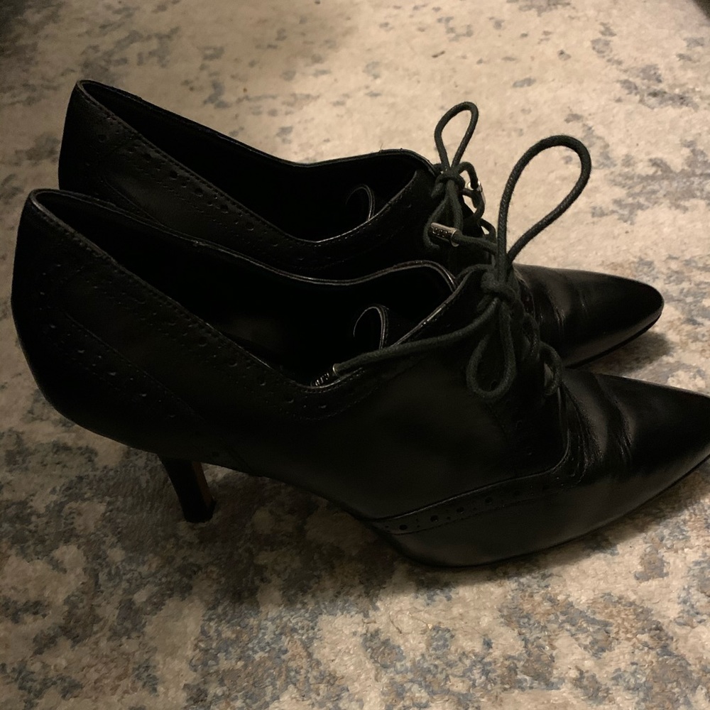 Beautiful Oxford Shoes